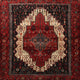 Ahgly Company Indoor Square Traditional Area Rugs, 5' Square