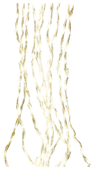 Warm White LED Waterfall Lights