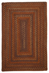 Colonial Mills Rug Ridgevale Audubon Russet Runner, Rectangle