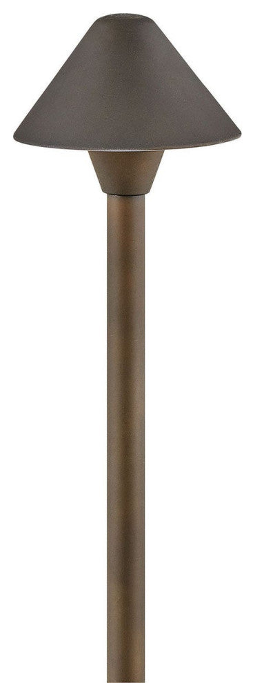 Hinkley Springfield 15.8" Mini LED Low-Voltage Path Light, Oil Rubbed Bronze