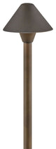 Hinkley Springfield 15.8" Mini LED Low-Voltage Path Light, Oil Rubbed Bronze