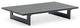 Maldives Outdoor Patio Coffee Table, Grey
