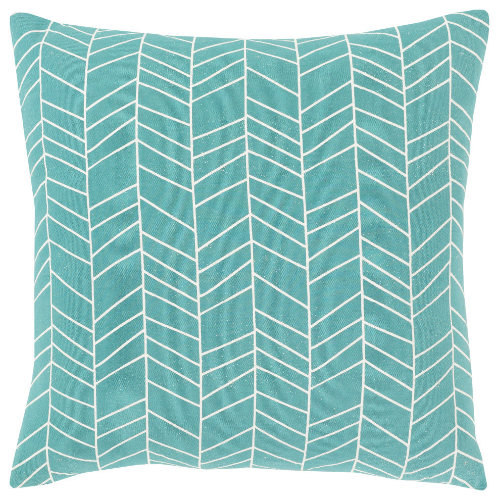 Lachen LHN-006 18"x18" Pillow Cover