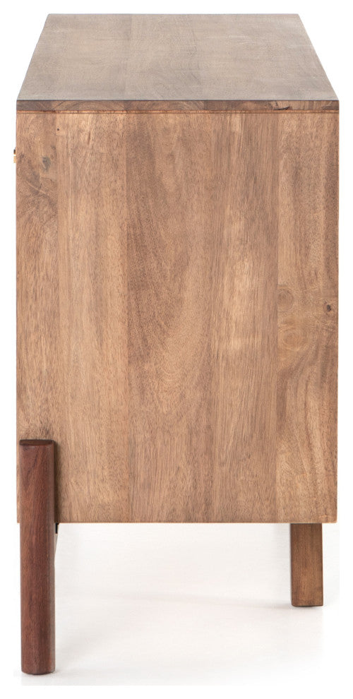 Reza Sideboard, Smoked Honey