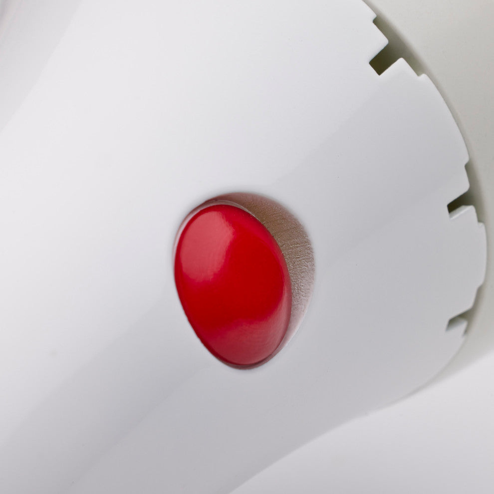 8W A21 LED, 5000K, Medium Base, 120V, 80 CRI, Battery Backup