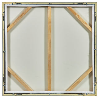 Solace I Framed Canvas