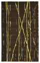Safavieh Soho SOH716A 6' Square Brown Rug