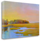 "Summer Marsh 2" By Holly Ready, Giclee Print on Gallery Wrap Canvas
