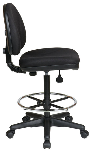 Drafting Chair With Stool Kit