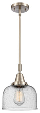INNOVATIONS LIGHTING 447-1S-SN-G74-L-LED Bell Mini Pendant