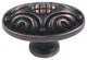 Venetian Bronze Odeon Knob, ATH4003VB