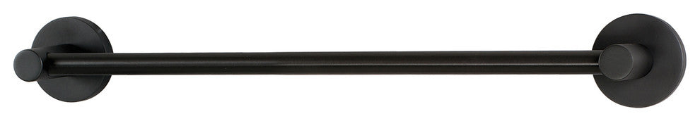 Alno Modern Towel Bar in Bronze