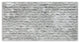Silver Gray Light Rustic 12x24 Marble Wall Tile