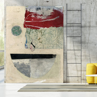 "Natural Elements II" Fine Art Giant Canvas Print, 54"x72"