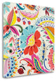 "Boho Paisley II" By Wild Apple Portfolio, Giclee Print on Gallery Wrap Canvas