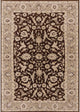 Ahgly Company Indoor Rectangle Mid-Century Modern Area Rugs, 7' x 9'