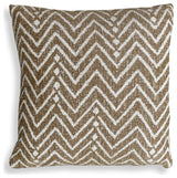 Uttermost Argo Toffee Outdoor Pillow