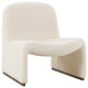 Modrest Lito Modern Fabric Accent Chair