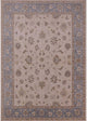 Ahgly Company Indoor Rectangle Mid-Century Modern Area Rugs, 7' x 9'