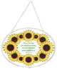 This Is The Day The Lord Suncatcher 9"