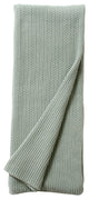 Gane Throw Blanket, Sea Glass