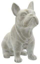 UTC53715 Cement Statue Washed Gray