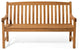Devon Outdoor Teak Bench, 5'