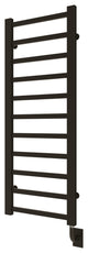 ICO Bath Milano Plug-In Electric Towel Warmer - Square Bar