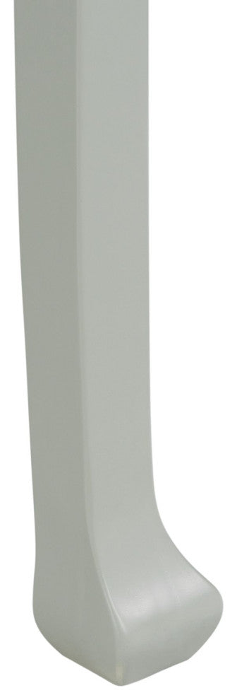 Jesse Desk With Hutch, Gray