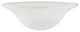 23101-31 Replacement Alabaster Torchiere Lamp Glass(42mm) Shade