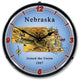 20041109 State of Nebraska Clock
