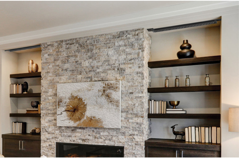 LED Track Head, White