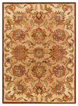 Bajrang Transitional Area Rug, 5'x7'