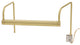 House of Troy SL11-51 Two-Light Picture-Light from the Slim-line