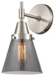 INNOVATIONS LIGHTING 447-1W-SN-G63 Caden 1 Light 9 inch Sconce