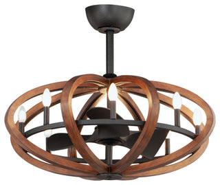 Bodega Bay LED Fandelight