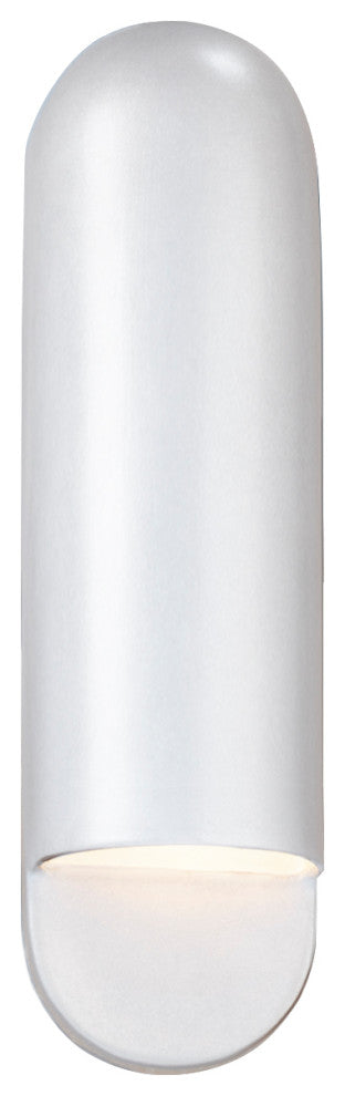 Ambiance Large ADA Capsule Wall, Gloss White