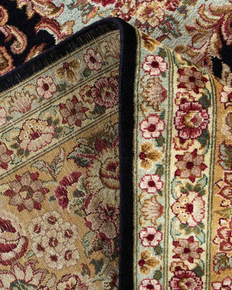 MOGUL, Hand Knotted Area Rug 10' 0" X 8' 1"