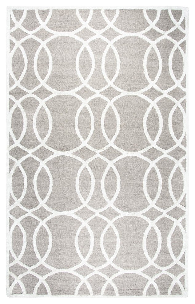 Rizzy Home Monroe Collection Rug, 2'6"x8'