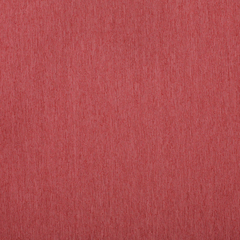 GDF Studio Soleil Outdoor Chaise Lounge Cushion, Red
