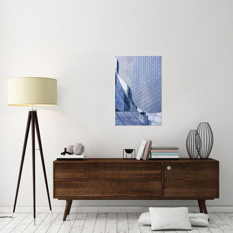 "Castaway" Stretched Canvas Giclee by Joaquin Mateos Pastorin, 24x36"