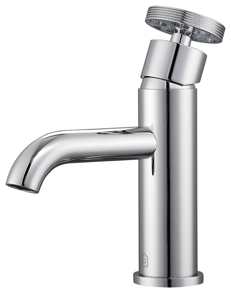 Nova Series Single Lever Bathroom Faucet, Chrome