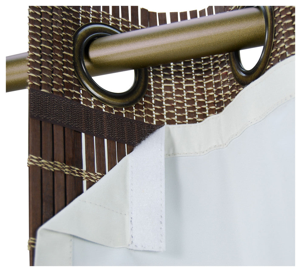 Insulating Thermal Liner for Bamboo 63" Grommet Panels