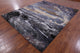 Moon And Sea Wool and Silk Hand Knotted Rug 8' 2" X 10' 1" Q9102