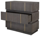 Uttermost Between The Lines Accent Chest