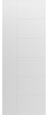Slab Door Panel 18x80"