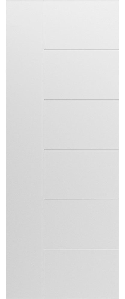 Slab Door Panel 18x80"