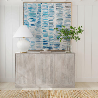 Graham Table Lamp - White