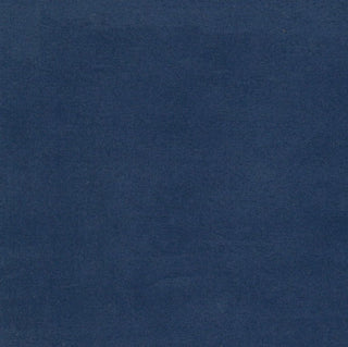 Solid Microsuede Full Futon Cover Set, Indigo