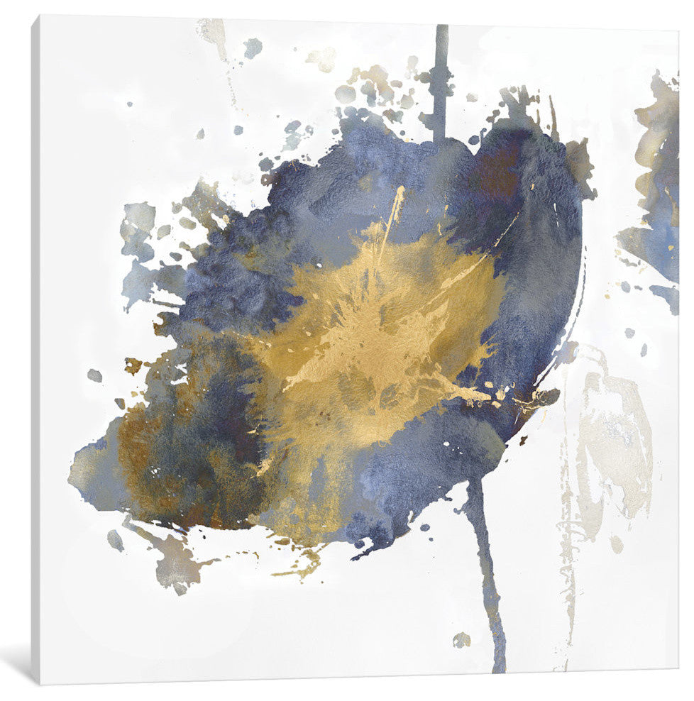 "Flower Burst III" by Vanessa Austin, Canvas Print, 18x18"